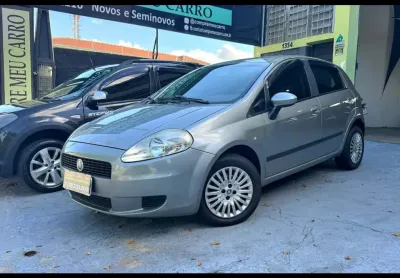 Fiqt Punto attractive 2011