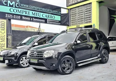 Renault DUSTER Dynamique 2.0 Flex 16V Aut. 2014 Flex