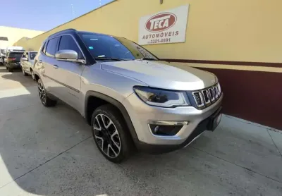 Jeep compass limited d 2020