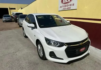 Chevrolet onix sedan plus lt 1.0 12v manual 2023