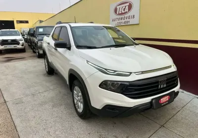 Fiat toro endurance 1.3 t270 4x2 flex aut. 2023