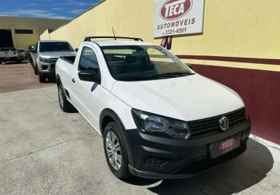 Volkswagen saveiro 1.6 cs robust 8v flex 2p manual 2023