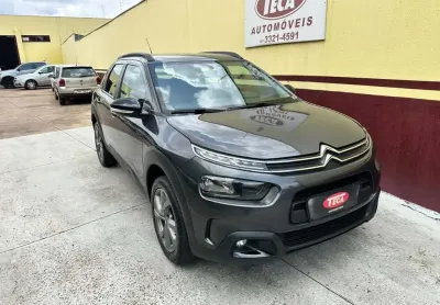 Citroen c4 cactus 1.6 feel aut 2023