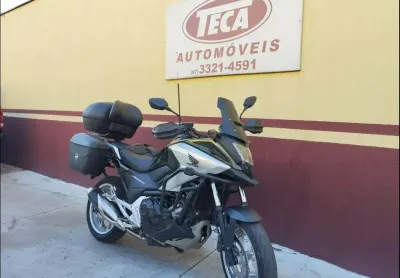 Honda nc 750x 2019