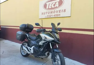 Honda nc 750x 2019