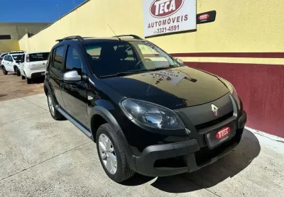 Renault sandero stw 16hp 2013