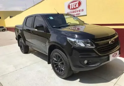 Chevrolet s10 2.8 midnight 4x4 cd 16v turbo diesel 4p automático 2019