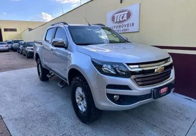 Chevrolet s10 ls dd4 2018
