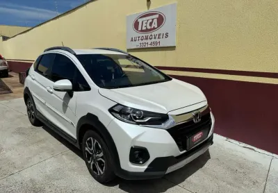 Honda wr-v ex cvt 2021