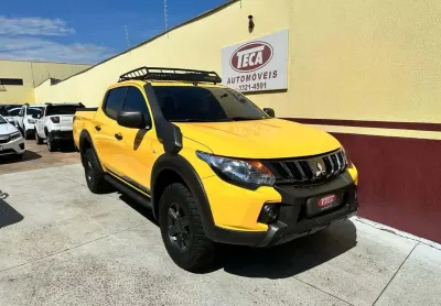 Mitsubishi triton sport savana 2023
