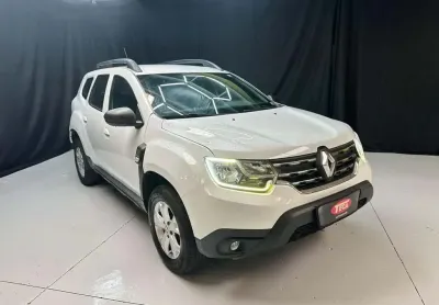 Renault duster zen 16 2022