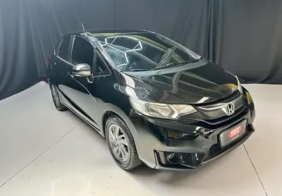 Honda fit lx cvt 2015
