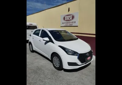 Hyundai hyundahb20 1.0m unique 2019