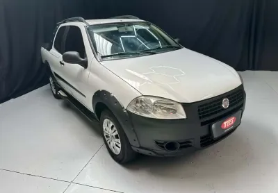 Fiat strada working cd 2013