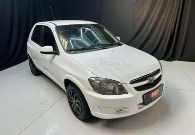 Chevrolet celta 1.0l lt 2014