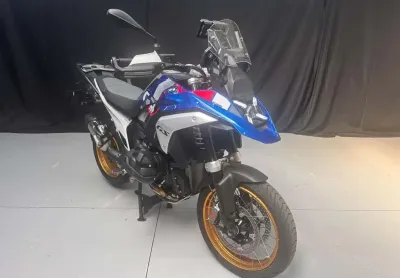 Bmw r1300gs trophy 2024