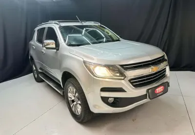 Chevrolet trailblazer ltz d4a 2017