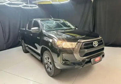 Toyota hilux cdsr a4fd 2024