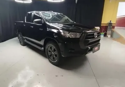 Toyota hilux cdsr a4fd 2024
