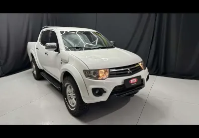 Mitsubishi l200 triton hpe d 2016