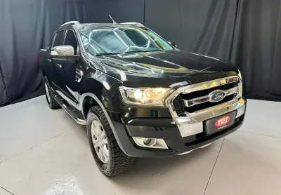 Ford ranger ltdcd2 25c 2017