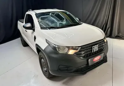 Fiat strada endurance cs 2023