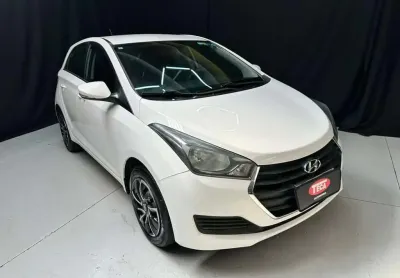 Hyundai hyundahb20 1.6m comf 2016