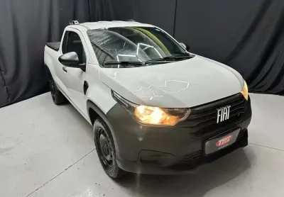 Fiat strada endurance cs 2023