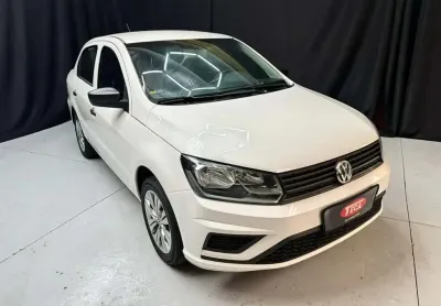 Volkswagen voyage mpi 2023