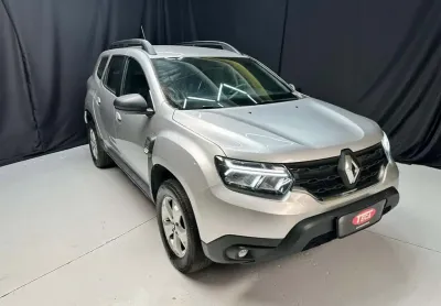 Renault duster intp cvt 2024