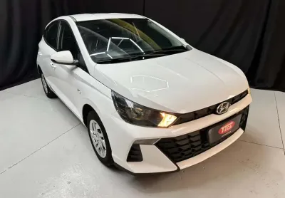 Hyundai hb20 1.0 12v 4p flex sense 2024