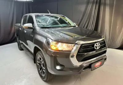 Toyota hilux 2.8 srv 4x4 cd 16v diesel 4p aut 2024