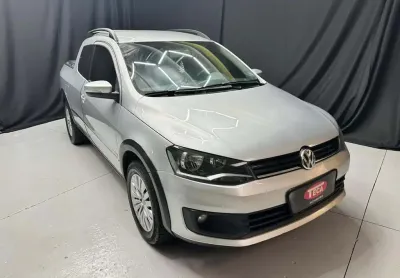 Volkswagen saveiro cd hl mb 2015