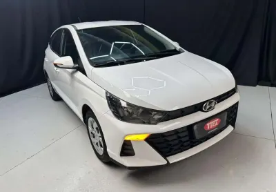 Hyundai hb20 1.0 comfort 2024