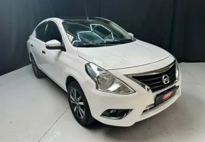 Nissan versa 16sl cvt 2019