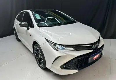 Toyota corolla gr-sport 2.0 flex aut. 2024