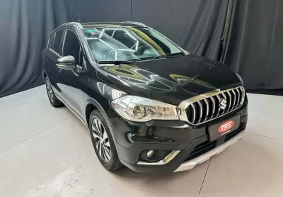 Suzuki scross 4spo 4wd 2018