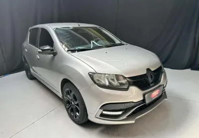 Renault sandero 20 rs 2016