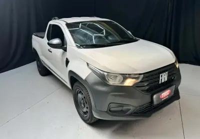 Fiat strada endurance cs 2022