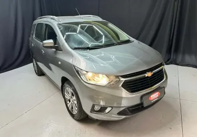 Chevrolet spin 18l at premier 2024