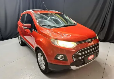 Ford ecosport tit 2.0 2013