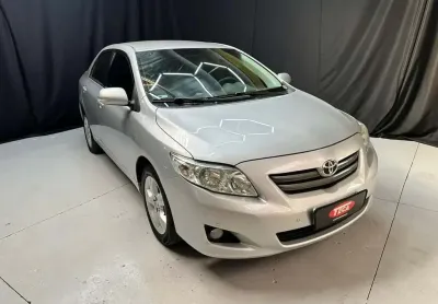 Toyota corolla xei18flex 2010