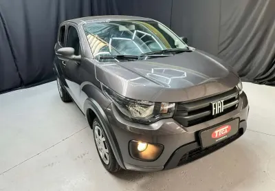 Fiat mobi like 2025
