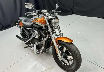Harley-davidson xl1200ca 2016