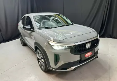 Fiat fastback audace 2024