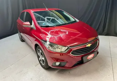 Chevrolet onix 1.4mt ltz 2019