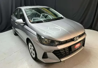 Hyundai hb20 1.0mt comfort plus 2024
