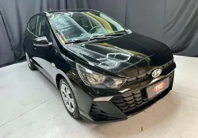 Hyundai hb20 sense plus 1.0 flex 12v mec. 2024