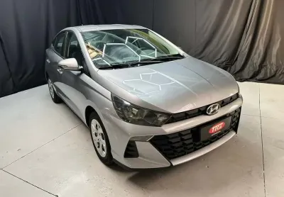 Hyundai hb20s 1.0 confort plus 12v flex 4p manual 2024