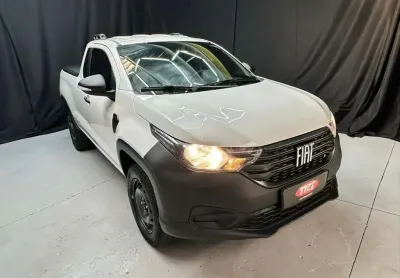 Fiat strada endurance 2025